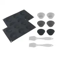 Cecotec SweetBake XL Bandeja para hornear Gris, Negro