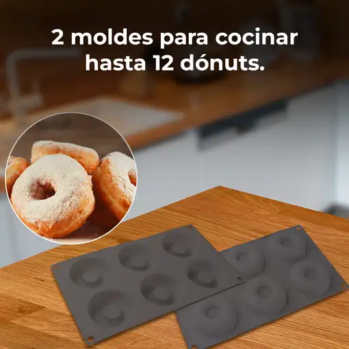 Cecotec SweetBake XL Bandeja para hornear Gris, Negro