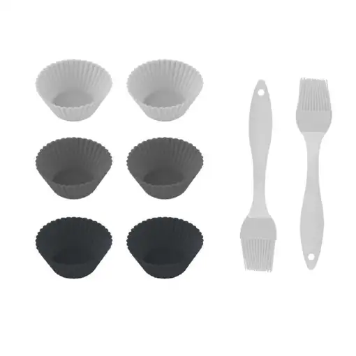 Cecotec SweetBake XL Bandeja para hornear Gris, Negro