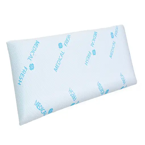 Almohada Viscoelástica Azul Medical Fresh 135 cm - Moonia