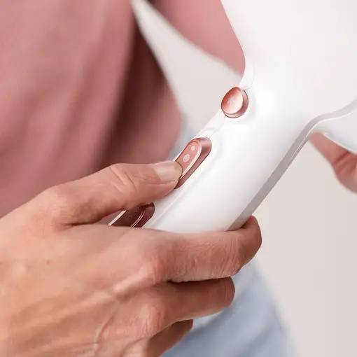 Secador de pelo oro rosa 900394000 TAURUS