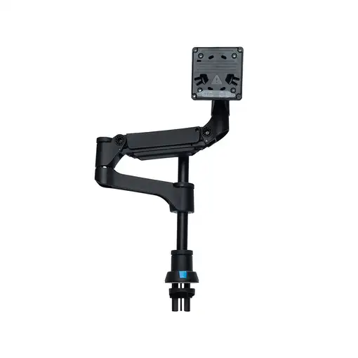 R-Go Tools Brazo de monitor R-Go Caparo Single para un monitor capacidad de carga