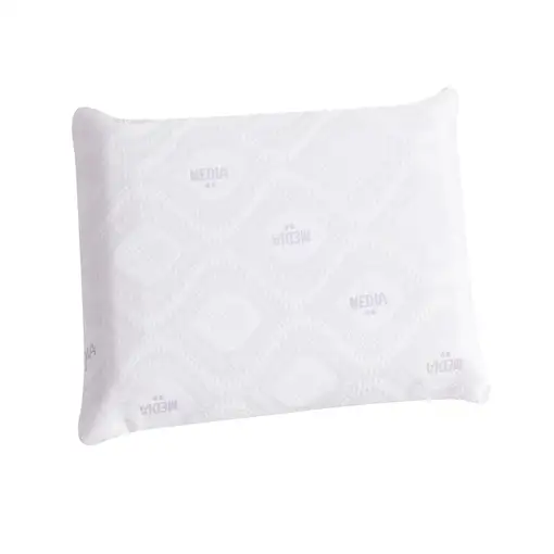 ALMOHADA TÉCNICA ESFERAS firmeza media 90 cm - Moonia