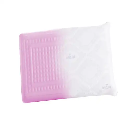 ALMOHADA TÉCNICA ESFERAS firmeza media 70 cm - Moonia