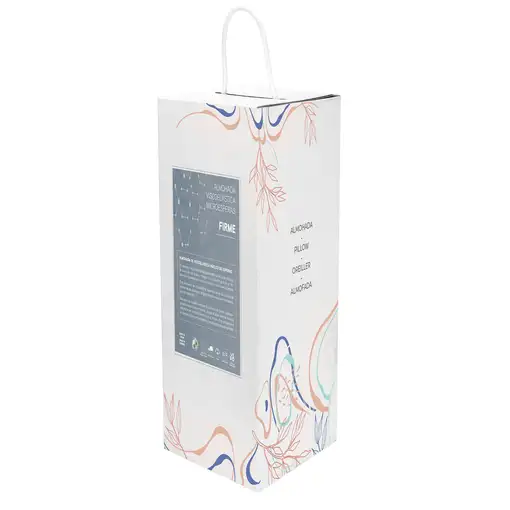 ALMOHADA TÉCNICA ESFERAS firmeza alta  90 cm - Moonia