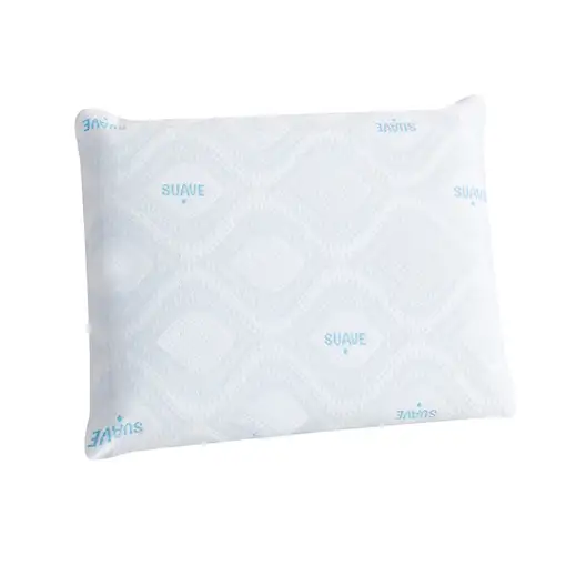 ALMOHADA TÉCNICA ESFERAS firmeza suave 70 cm - Moonia