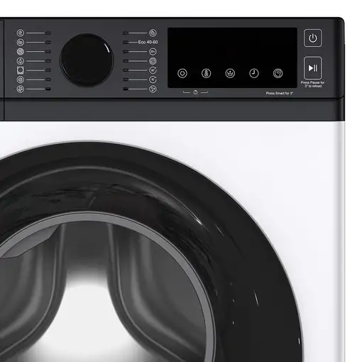 Lavadora carga frontal 7 kg 1200 RPM Blanco AL7205AIDV ASPES