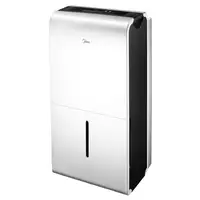 Midea MDDP-50DEN7-QA3-B deshumidificador 50 l
