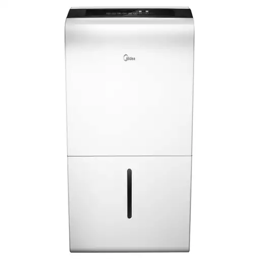 Midea MDDP-50DEN7-QA3-B deshumidificador 50 l