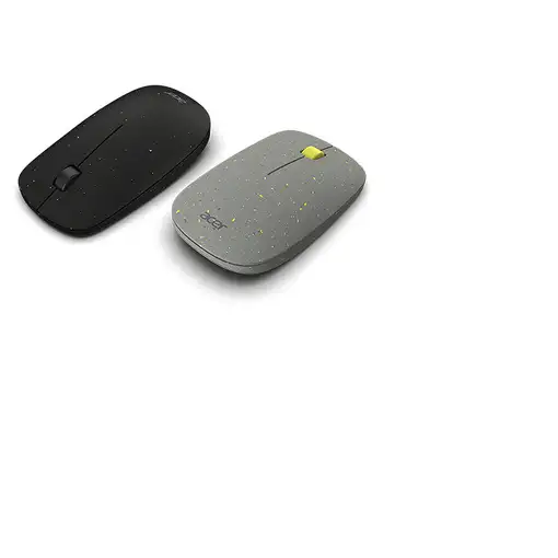 Acer Vero ECO ratón Oficina Ambidextro Bluetooth 1200 DPI