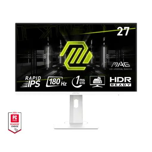 MSI MAG 274PFWDE pantalla para PC 68,6 cm (27") 1920 x 1080 Pixeles Full HD LCD