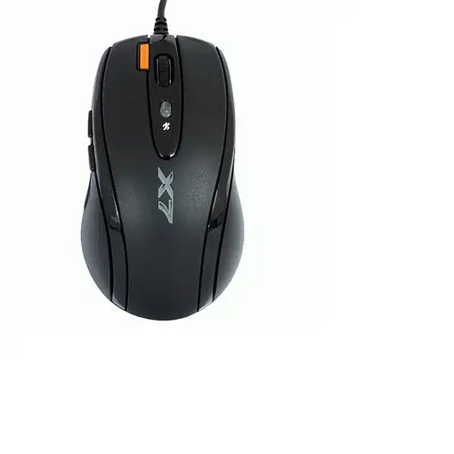 A4Tech X-710BH ratón mano derecha USB tipo A Óptico 2000 DPI