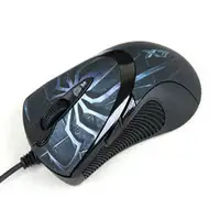 A4Tech Anti-Vibrate Laser Gaming Mouse XL-747H ratón mano derecha USB tipo A 3600
