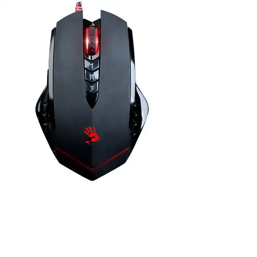 A4Tech V8M ratón Juego mano derecha USB tipo A Óptico 3200 DPI