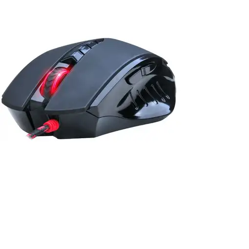 A4Tech V8M ratón Juego mano derecha USB tipo A Óptico 3200 DPI