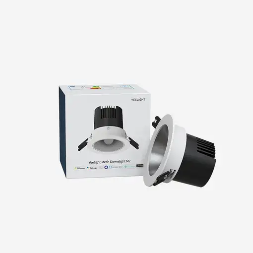 Yeelight Mesh downlight M2 Kit de iluminación inteligente Bluetooth 5 W