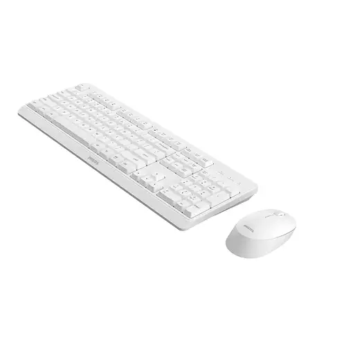 Philips 3000 series SPT6307WL/16 teclado Ratón incluido Universal RF inalámbrico Q