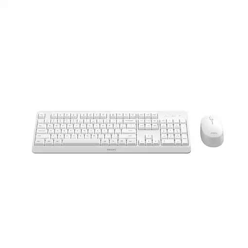 Philips 3000 series SPT6307WL/16 teclado Ratón incluido Universal RF inalámbrico Q
