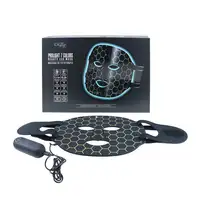 Máscara facial de luz Led de 7 colores, Led Beauty Mask Prolight ITALIAN DESIGN Máscara facial de luz Led de 7 colores, Led Beauty Mask Prolight ITALIAN DESIGN