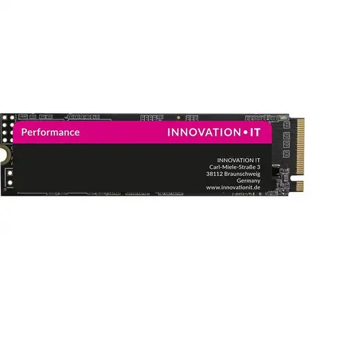 Innovation IT Performance 128 GB M.2 PCI Express 3.0 NVMe 3D TLC