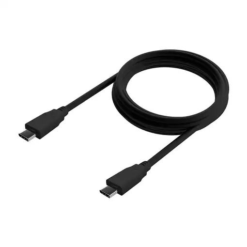 AISENS Cable USB 3.2 Gen2x2 20Gbps 8k@30Hz 5A 100W E-Marker, Tipo USB-C/M-USB-C/M,