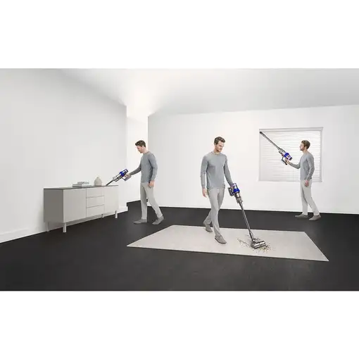 Aspiradoras de escoba sin bolsa Azul 476575-01 DYSON