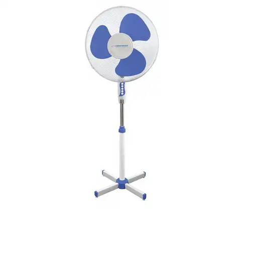 Ventiladores pie/suelo Azul ESPERANZA