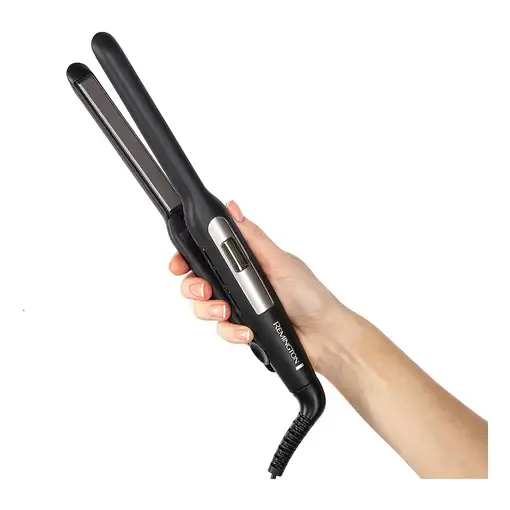 Remington S5515 Plancha de pelo Caliente Negro