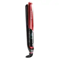 Remington S9600 Utensilio de peinado Plancha de pelo Caliente Rojo 3 m