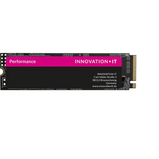 Innovation IT 00-256111 unidad de estado sólido 256 GB M.2 PCI Express NVMe 3D TLC Innovation IT 00-256111 unidad de estado sólido 256 GB M.2 PCI Express NVMe 3D TLC