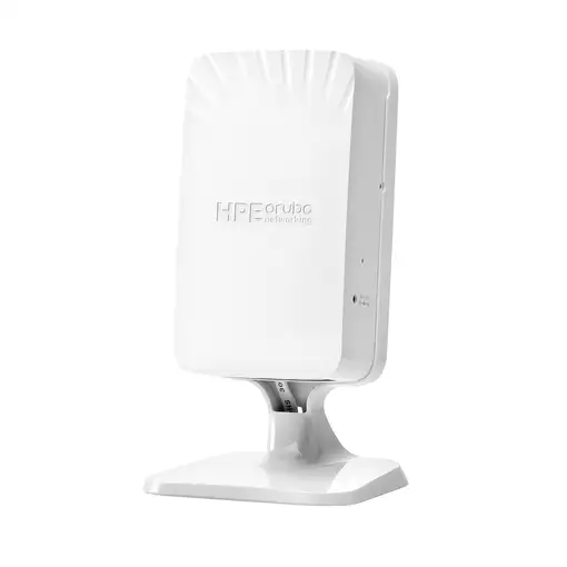 HPE Aruba Networking AP-500H-MNTD2 RJ45 Ethernet Jack Desk Mount