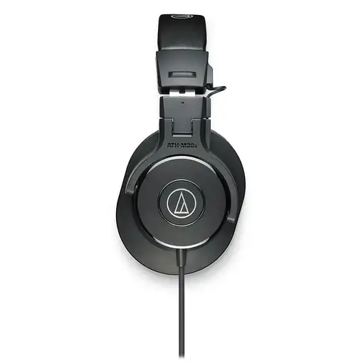 Audio-Technica ATH-M30X auricular y casco Auriculares Alámbrico Diadema Música