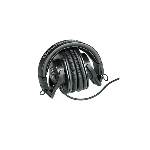 Audio-Technica ATH-M30X auricular y casco Auriculares Alámbrico Diadema Música