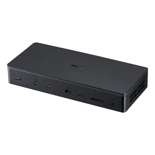Asus DC510 Master Thunderbolt 5 Dock 13 en 1 2500 Mbit/s MicroSD TransFlash SD