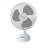 Ventiladores sobremesa Blanco ESPERANZA