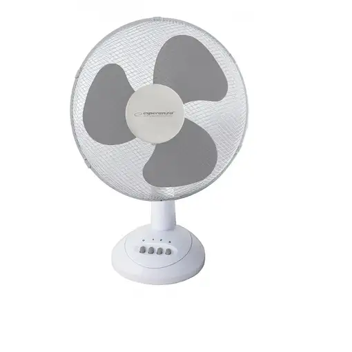 Ventiladores sobremesa Blanco ESPERANZA