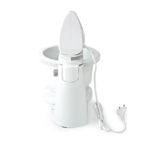 Nedis KAHM110CWT batidora Batidora de mano 200 W Gris, Blanco
