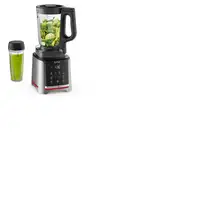 Tefal BL91HD Batidora de varillas 1600 W Negro, Acero inoxidable