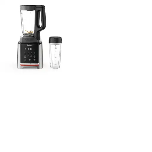 Tefal BL91HD Batidora de varillas 1600 W Negro, Acero inoxidable