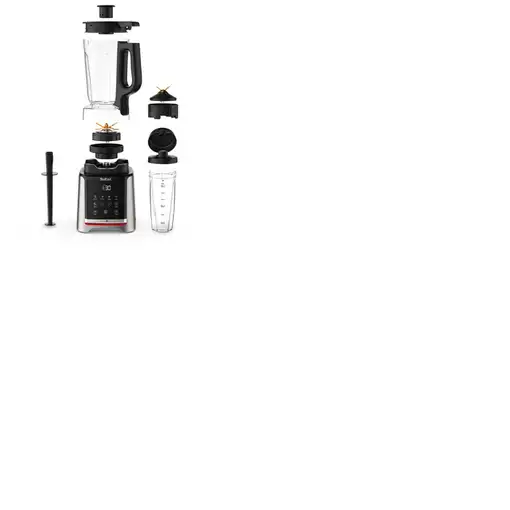 Tefal BL91HD Batidora de varillas 1600 W Negro, Acero inoxidable