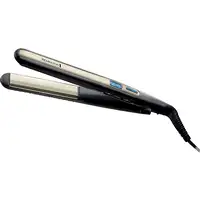 Remington S6500 Utensilio de peinado Plancha de pelo Caliente Negro 2,5 m