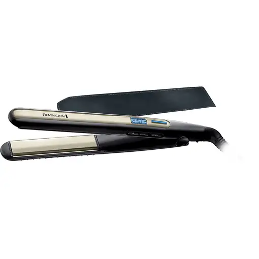 Remington S6500 Utensilio de peinado Plancha de pelo Caliente Negro 2,5 m