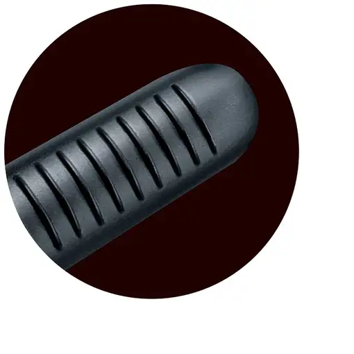 Remington S6500 Utensilio de peinado Plancha de pelo Caliente Negro 2,5 m