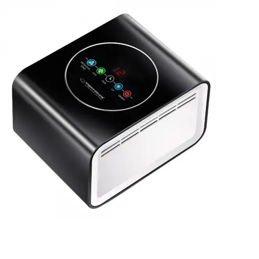 Esperanza EHP001 purificador de aire 45 dB Negro, Blanco