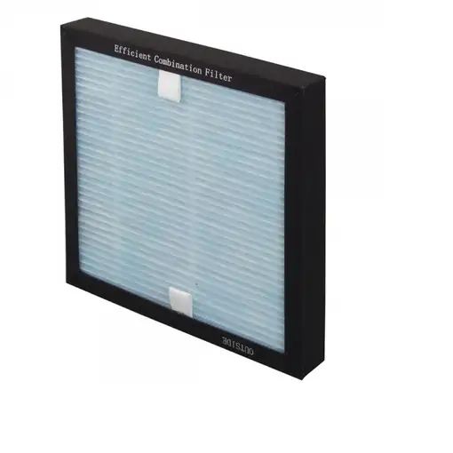 Esperanza EHP001 purificador de aire 45 dB Negro, Blanco