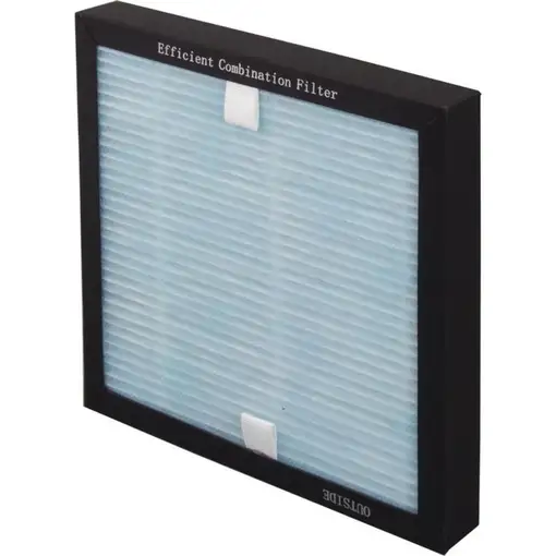 Esperanza EHP001 purificador de aire 20 m² 45 dB Negro, Blanco
