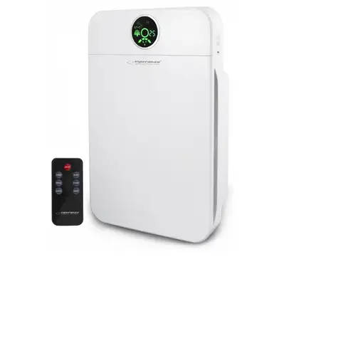 Esperanza EHP002 purificador de aire 50 dB Blanco