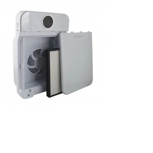 Esperanza EHP002 purificador de aire 50 dB Blanco