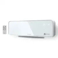 Haeger iShine Interior Blanco 2000 W Convector