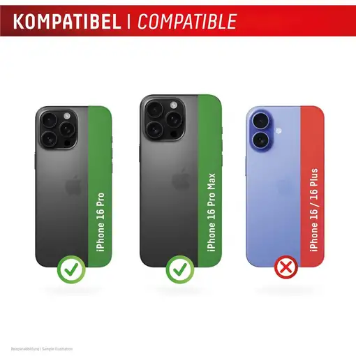 Displex 02116 protector de pantalla o trasero para teléfono móvil Protector